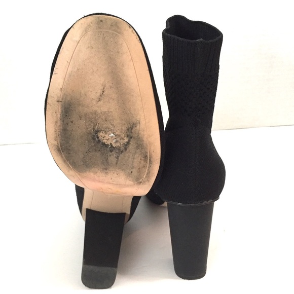 Zara Sock Boot - Picture 5 of 7